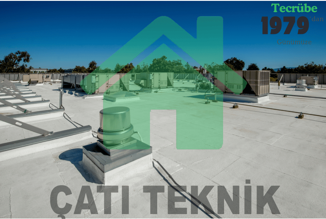 Çatı tamiri ve izolasyon hizmetlerinde profesyonel ve hızlı çözümler.
